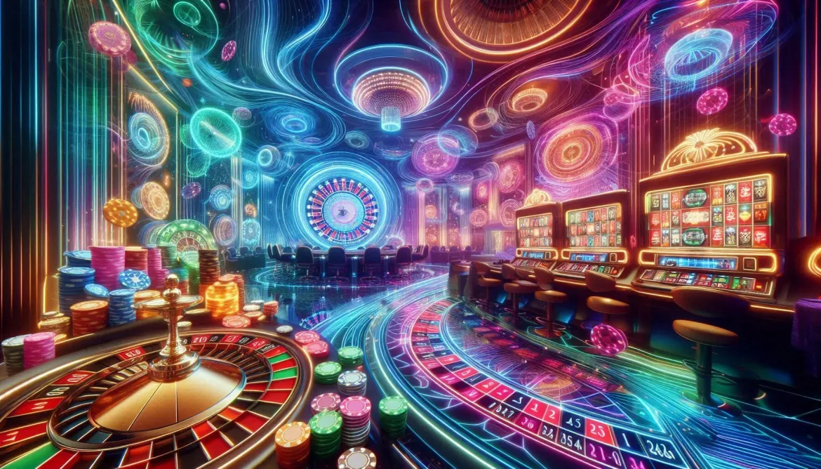 Luck Leopard Casino